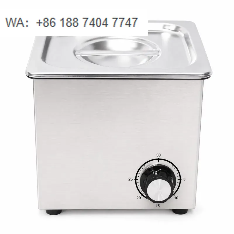 Ultrasonic Cleaner 30L Industrial - Industrial 30L 40kHz Stainless Steel Tank