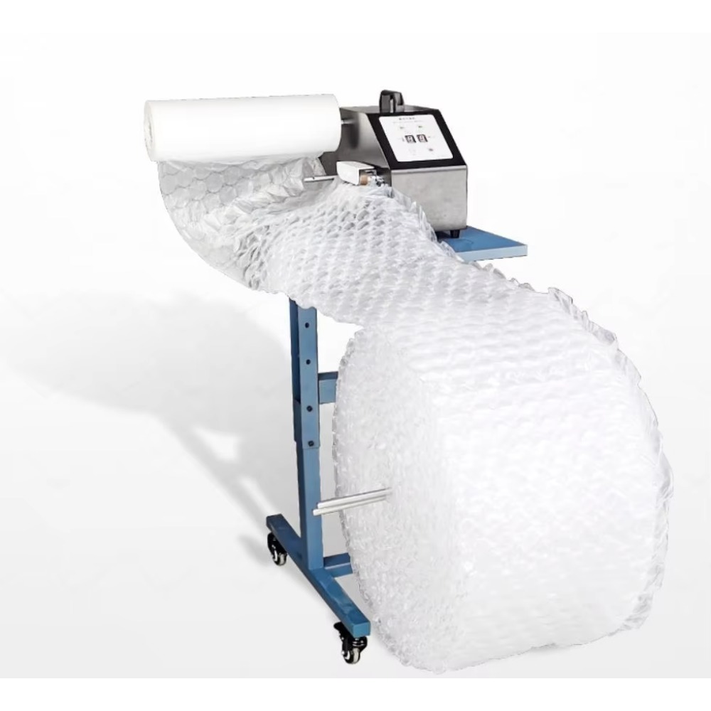 Air Bubble Wrap Roll Packaging - Bubble Roll Wrap Inflator Air Cushion