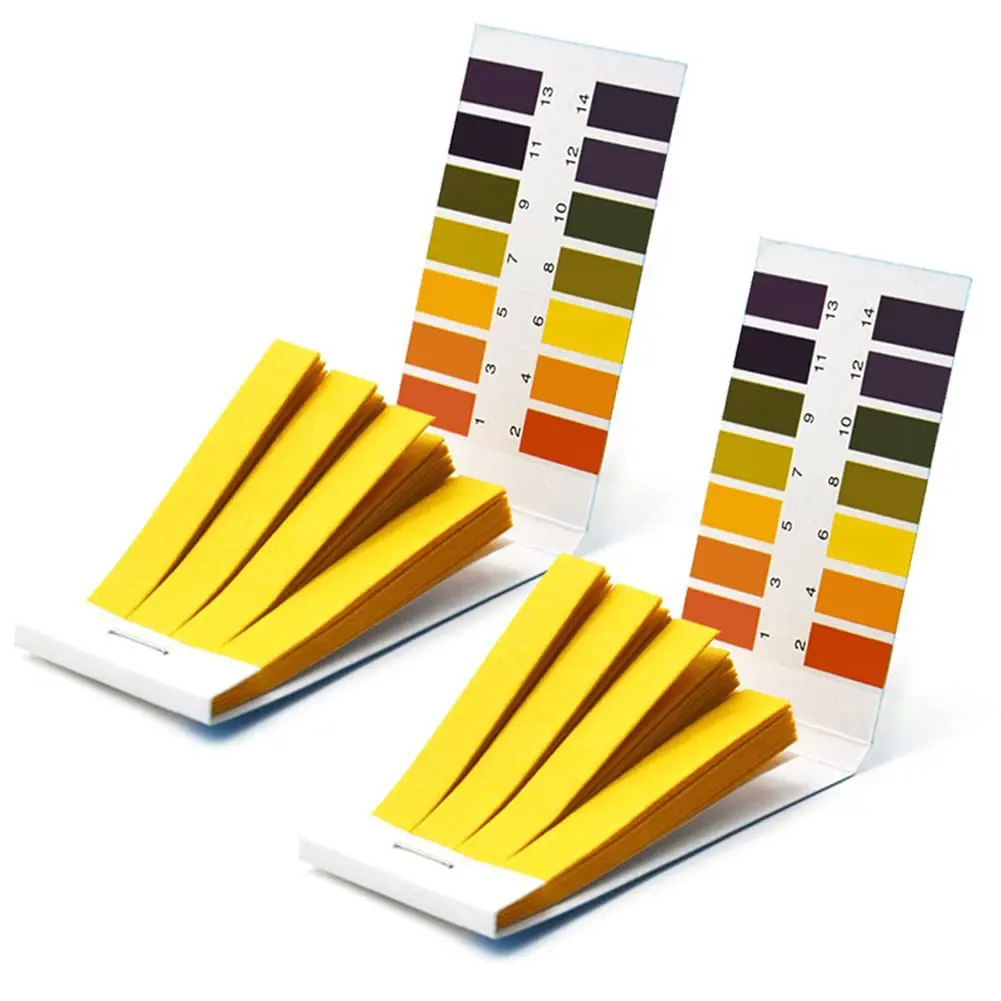 Ph Meter Digital Water Tester - 80-400pcs PH Test Strips For Water