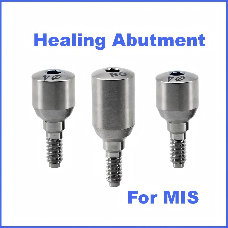Titanium Dental Implant Healin - Lab Equipment review and price