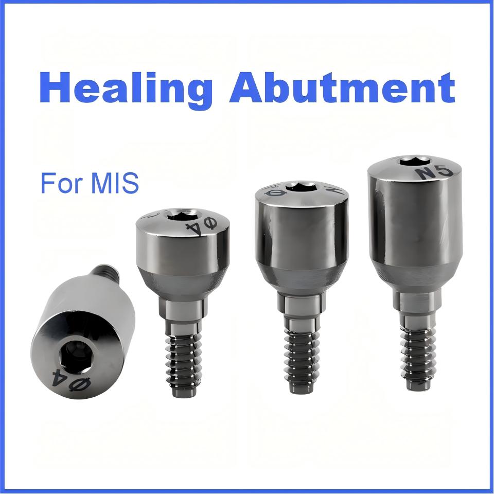 Titanium Dental Implant Healin - Lab Equipment review and price