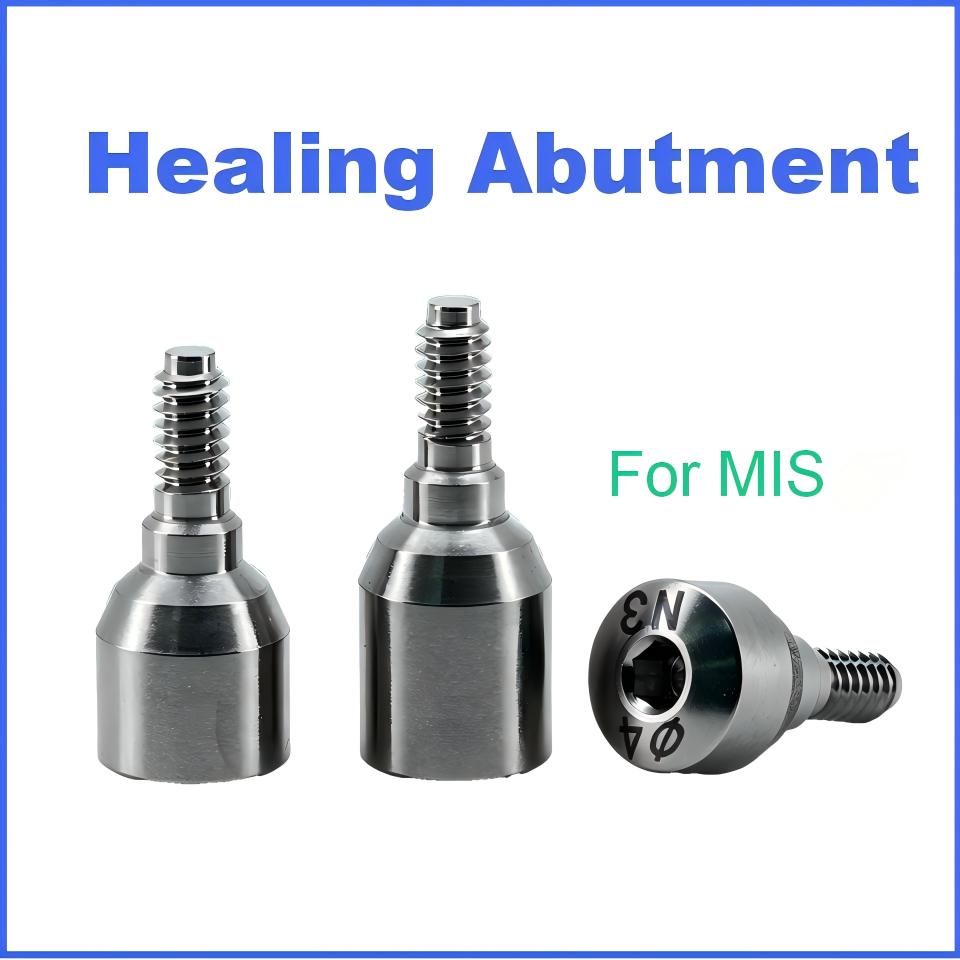 Titanium Dental Implant Healin - Lab Equipment review and price