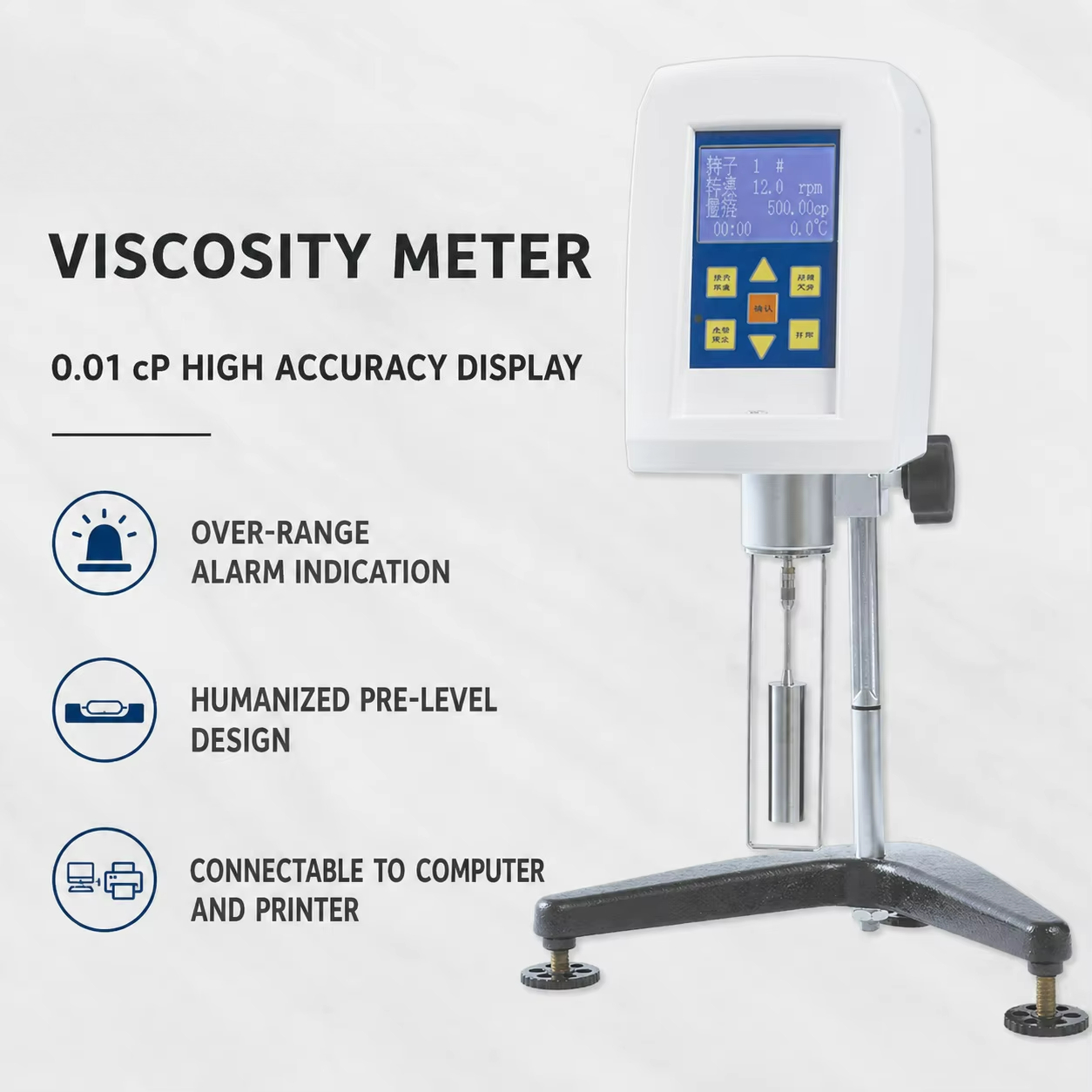 Dv2T Viscometer Lab Testing Eq - Test Instruments review and price