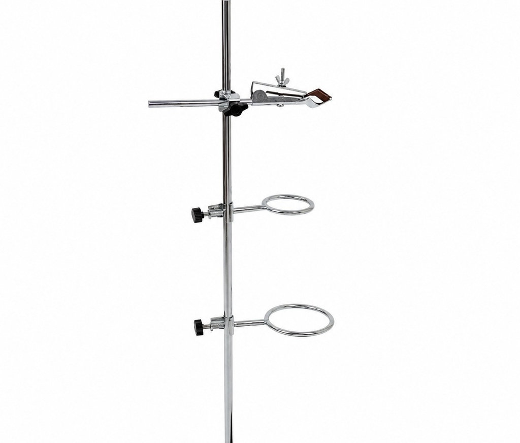 Laboratory Ring Stand Iron Sta - Lab Equipment review and price