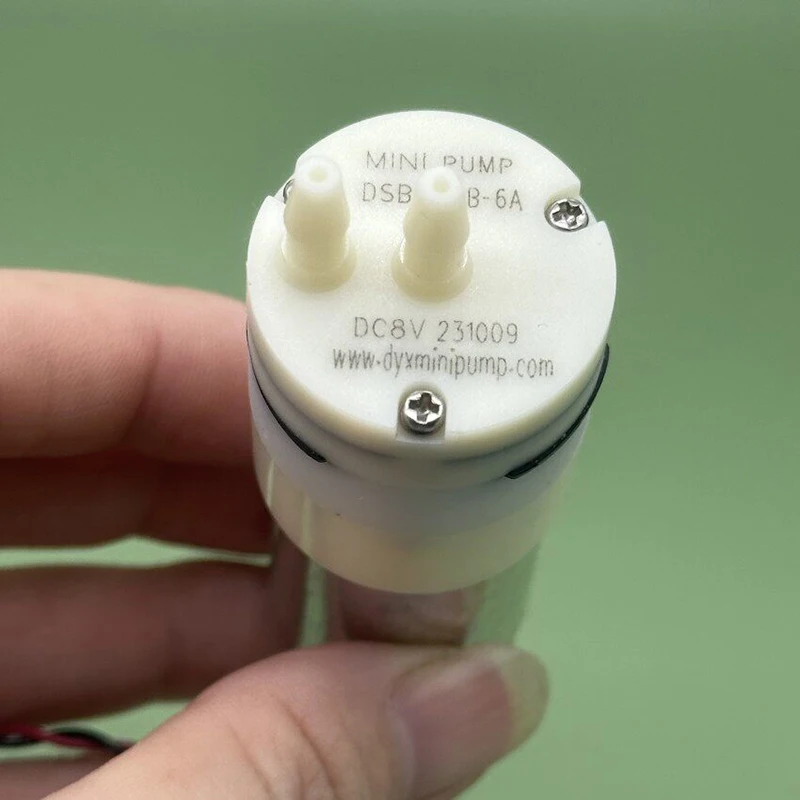 Mini DSB413-B-6A DC 5V 6V 8V 3 - Mini Peristaltic Pump 12V review and price