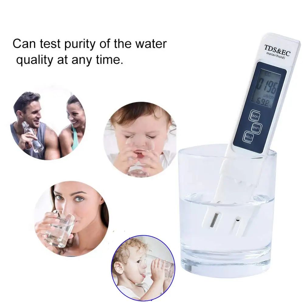 Digital TDS EC Water Tester Me - Ph Meter Digital Water Tester review and price
