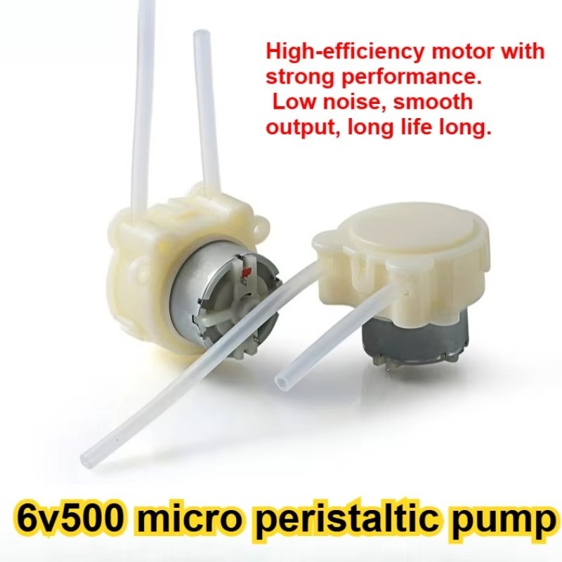 Micro Peristaltic Pump DC 12V  - Mini Peristaltic Pump 12V review and price