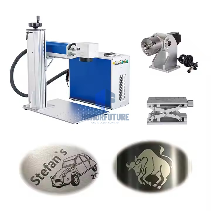 Fiber Desktop Laser Marking Ma - Fiber Laser Marking Machine 30W review and price
