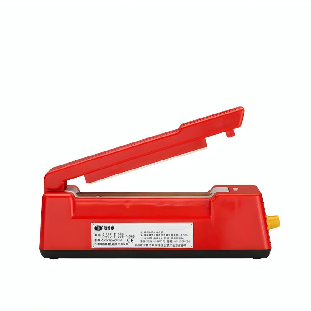 Professional Hand Operated Pla - Plastic Bag Impulse Heat Sealer review and price