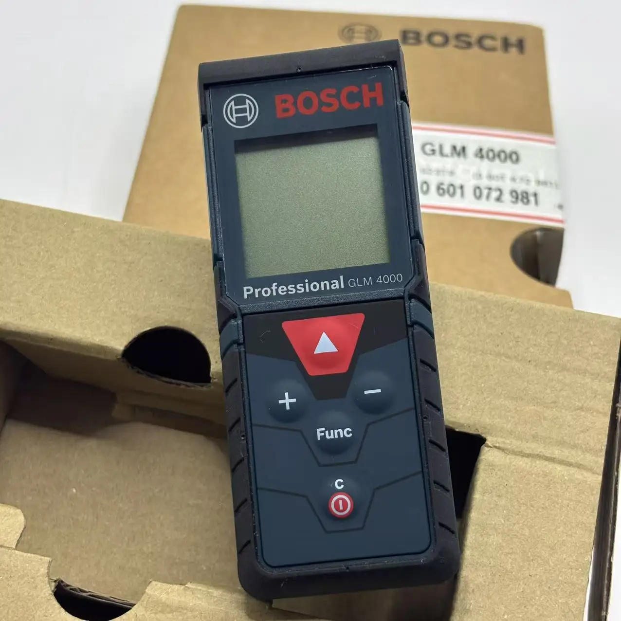 BOSCH GLM 4000 Laser Range Fin - Test Instruments review and price