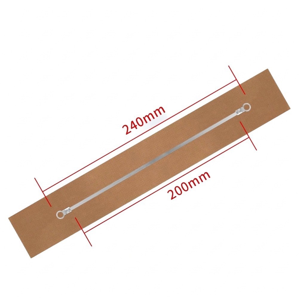 10Pcs 3mm Heating Strip For Im - Plastic Bag Impulse Heat Sealer review and price