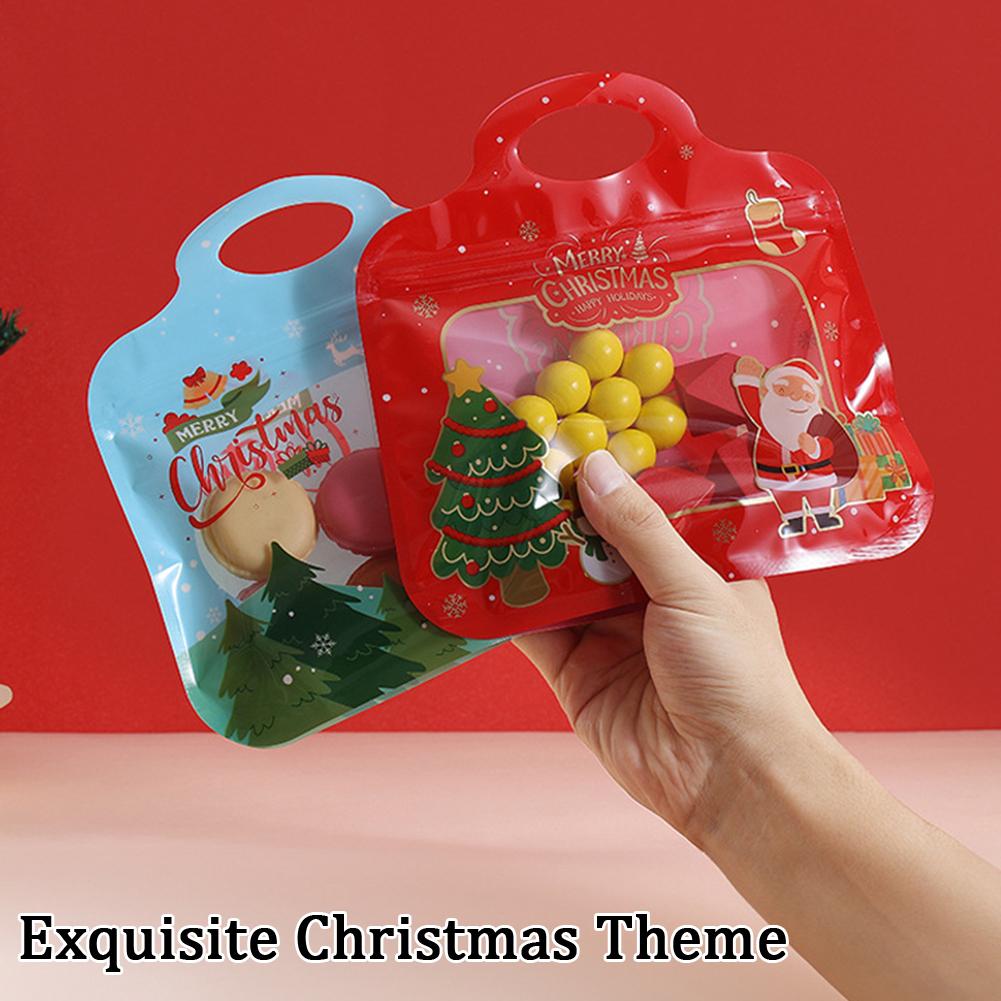 10-50pcs Christmas Self-Sealin - Packaging review and price