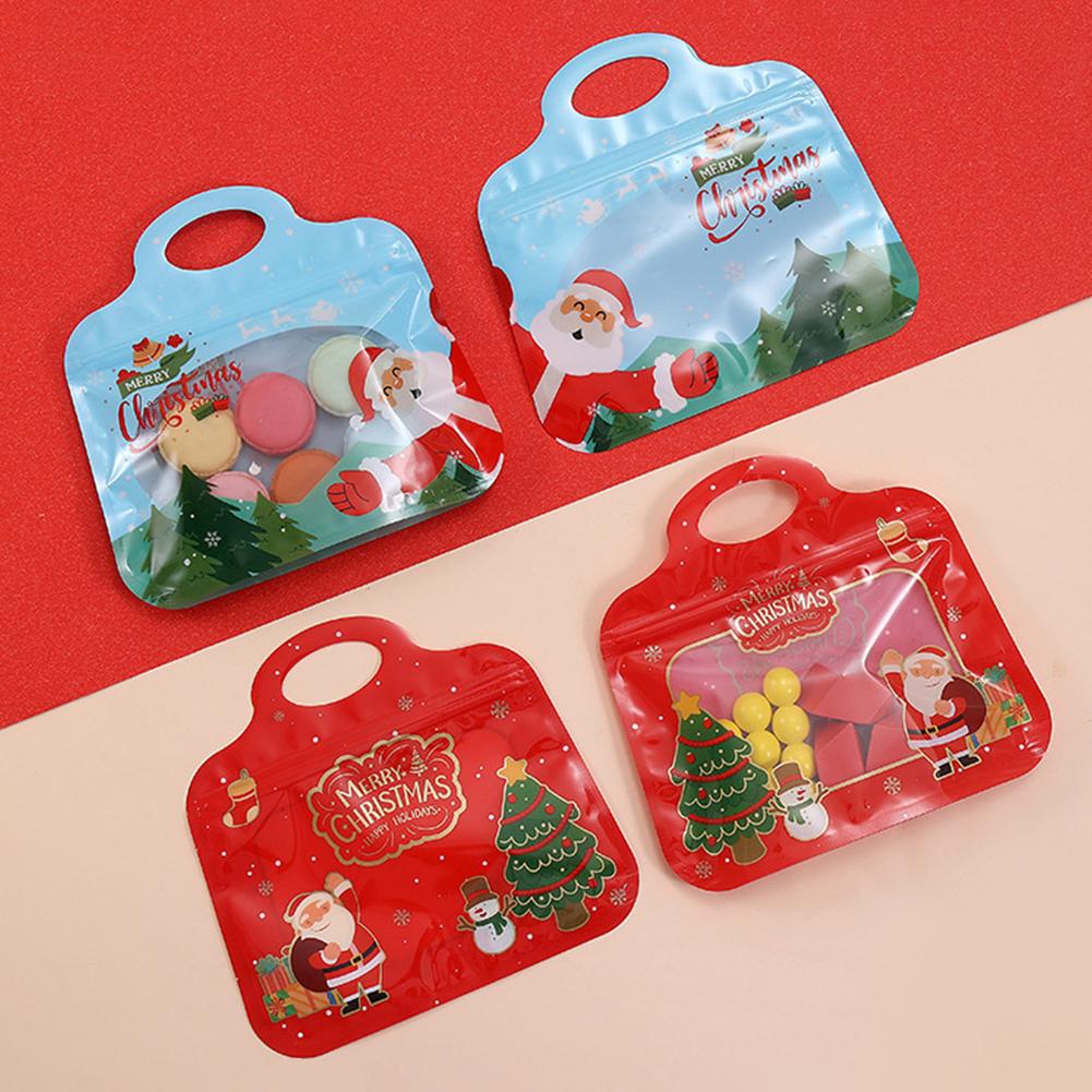 10-50pcs Christmas Self-Sealin - Packaging review and price